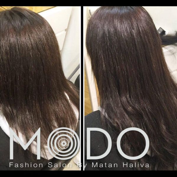 תוספות שיער ושיקום שיער